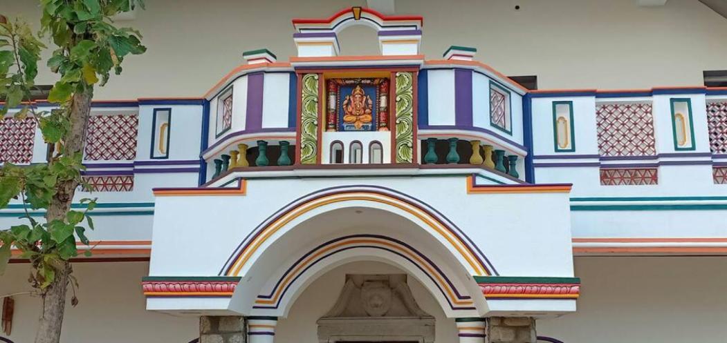 Mithila Eco Stay - Explore Chettinad Mithilaipatti المظهر الخارجي الصورة