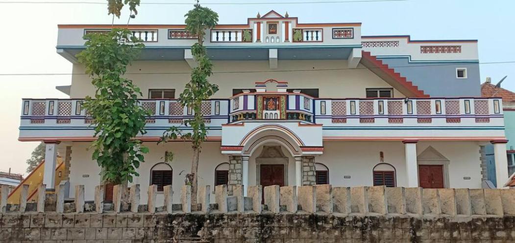 Mithila Eco Stay - Explore Chettinad Mithilaipatti المظهر الخارجي الصورة