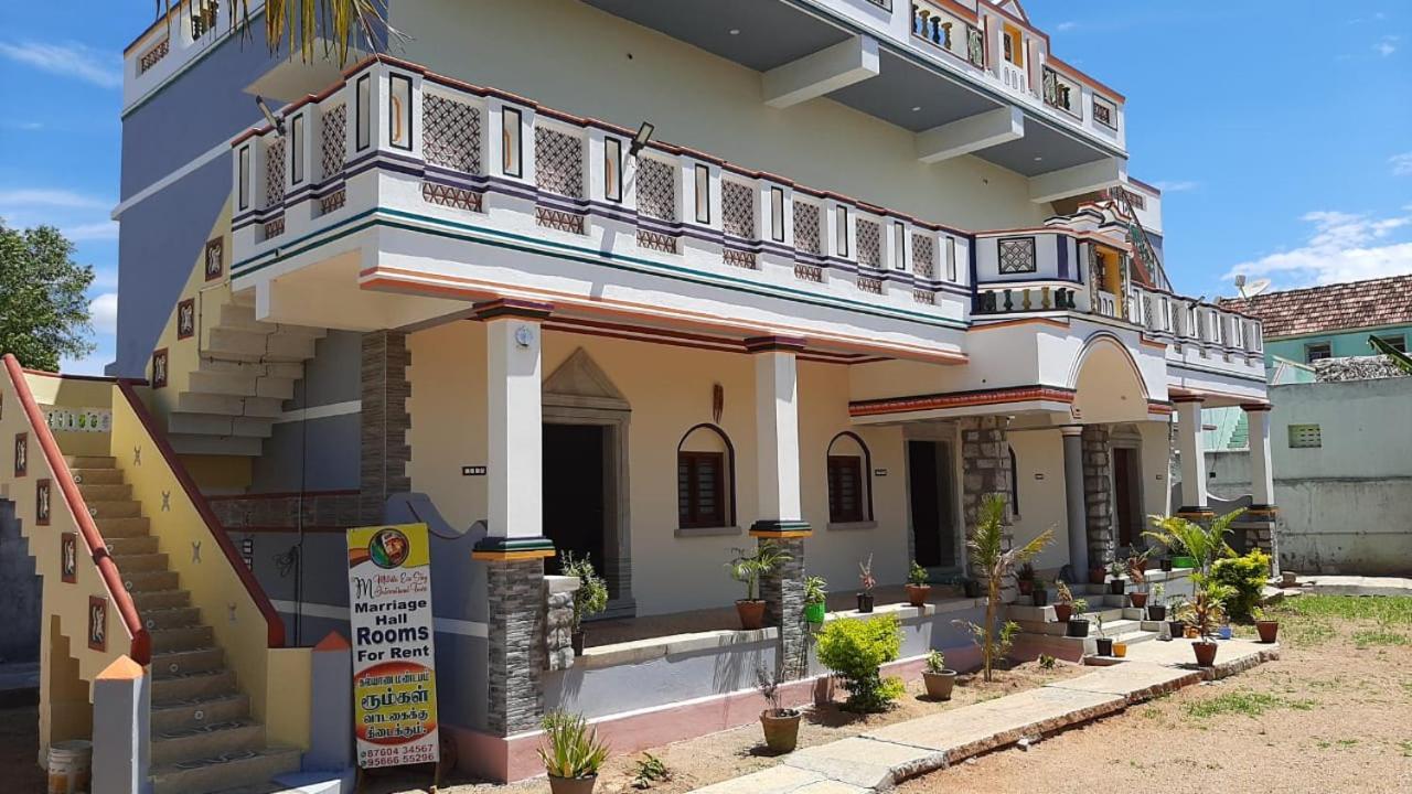 Mithila Eco Stay - Explore Chettinad Mithilaipatti المظهر الخارجي الصورة