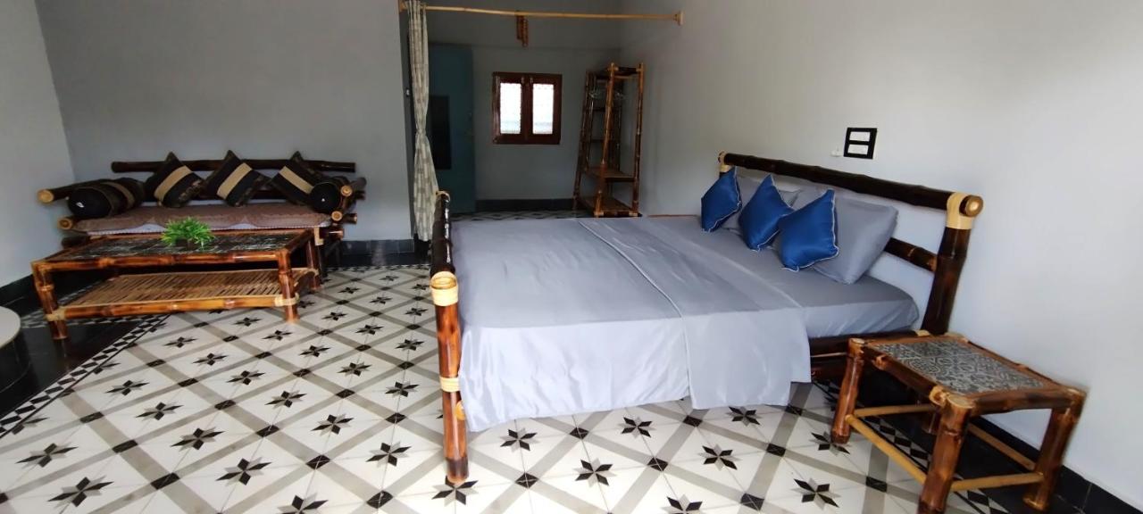 Mithila Eco Stay - Explore Chettinad Mithilaipatti المظهر الخارجي الصورة