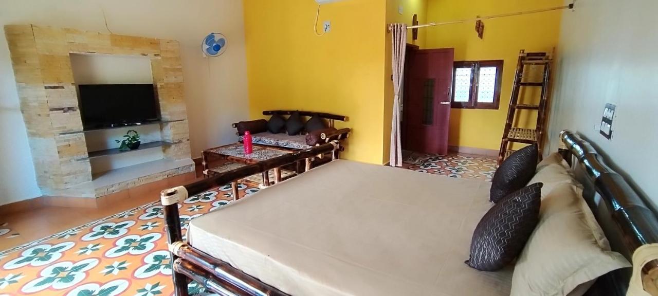 Mithila Eco Stay - Explore Chettinad Mithilaipatti المظهر الخارجي الصورة