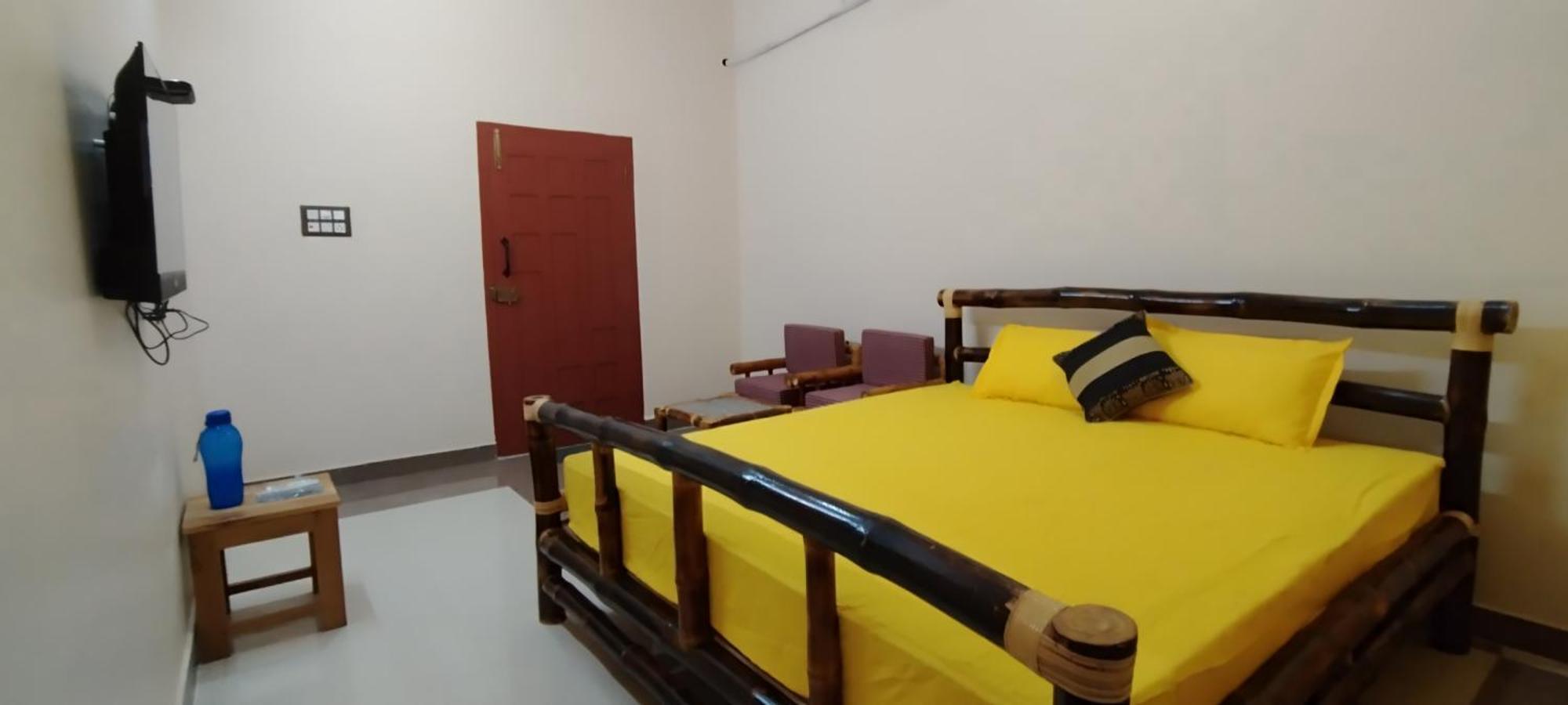 Mithila Eco Stay - Explore Chettinad Mithilaipatti المظهر الخارجي الصورة