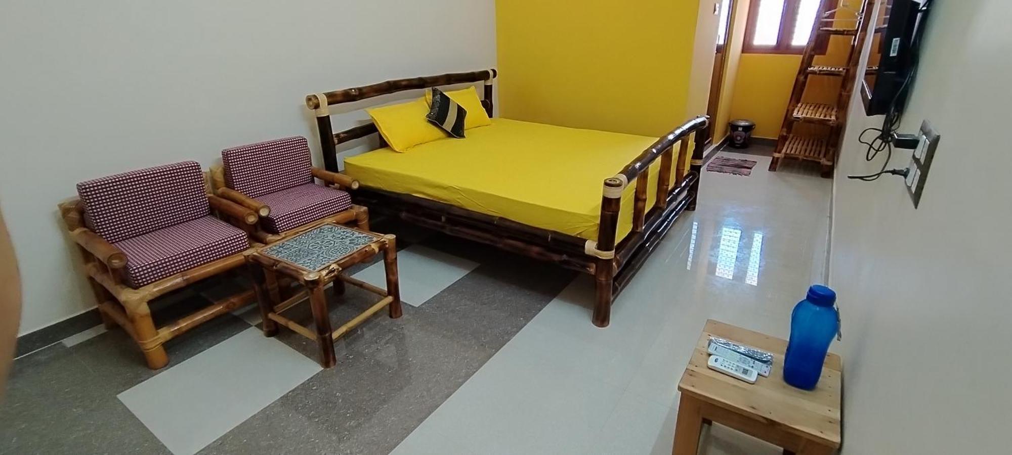 Mithila Eco Stay - Explore Chettinad Mithilaipatti المظهر الخارجي الصورة
