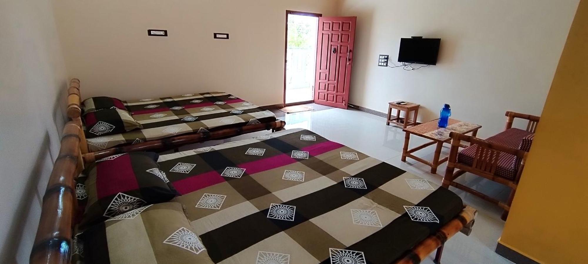 Mithila Eco Stay - Explore Chettinad Mithilaipatti المظهر الخارجي الصورة