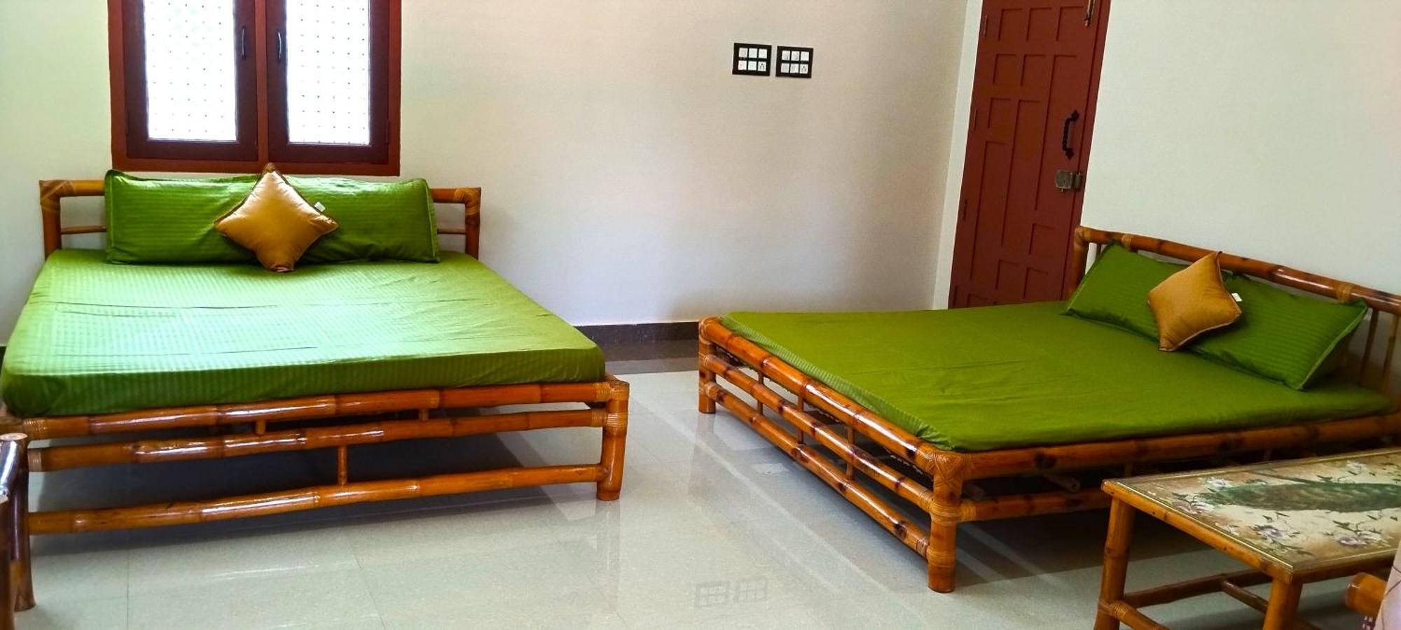 Mithila Eco Stay - Explore Chettinad Mithilaipatti المظهر الخارجي الصورة