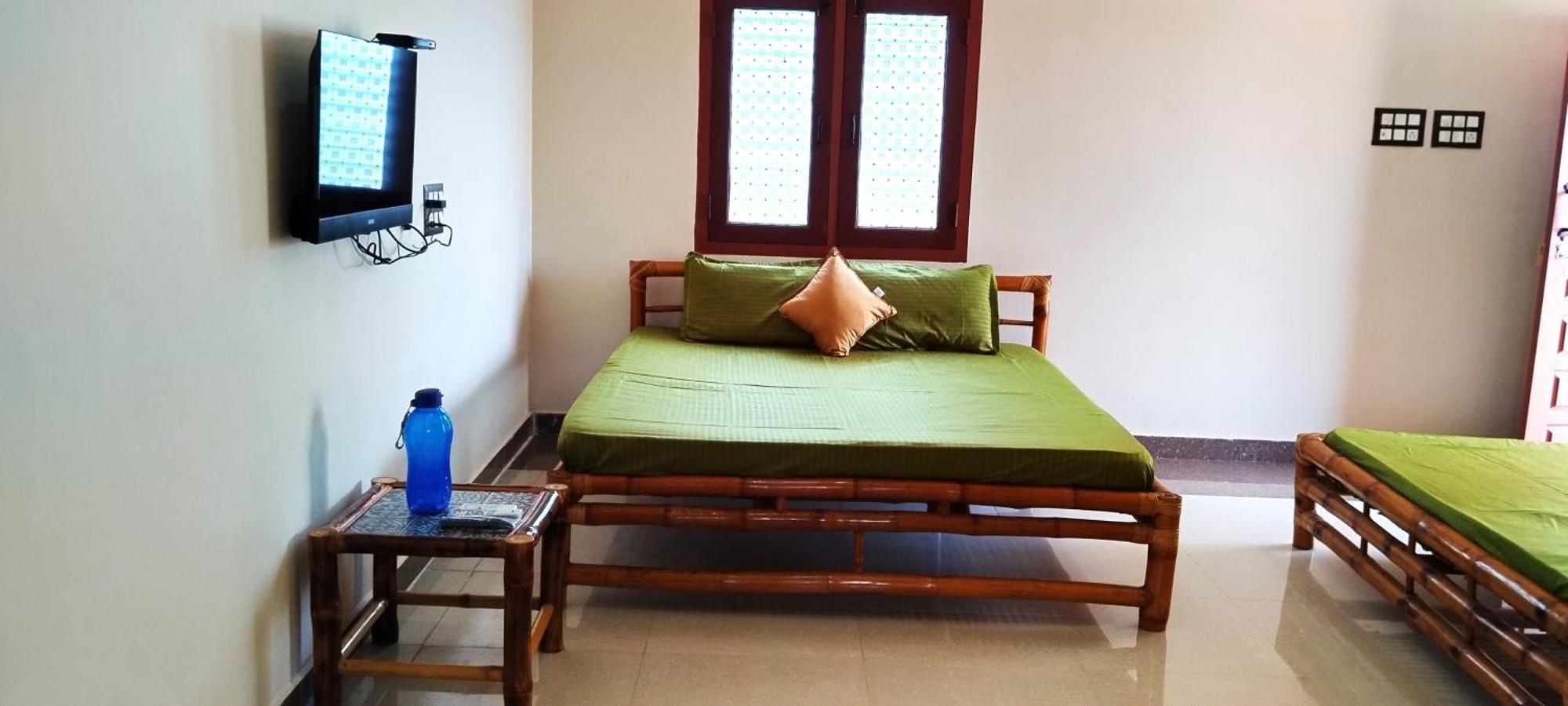 Mithila Eco Stay - Explore Chettinad Mithilaipatti المظهر الخارجي الصورة