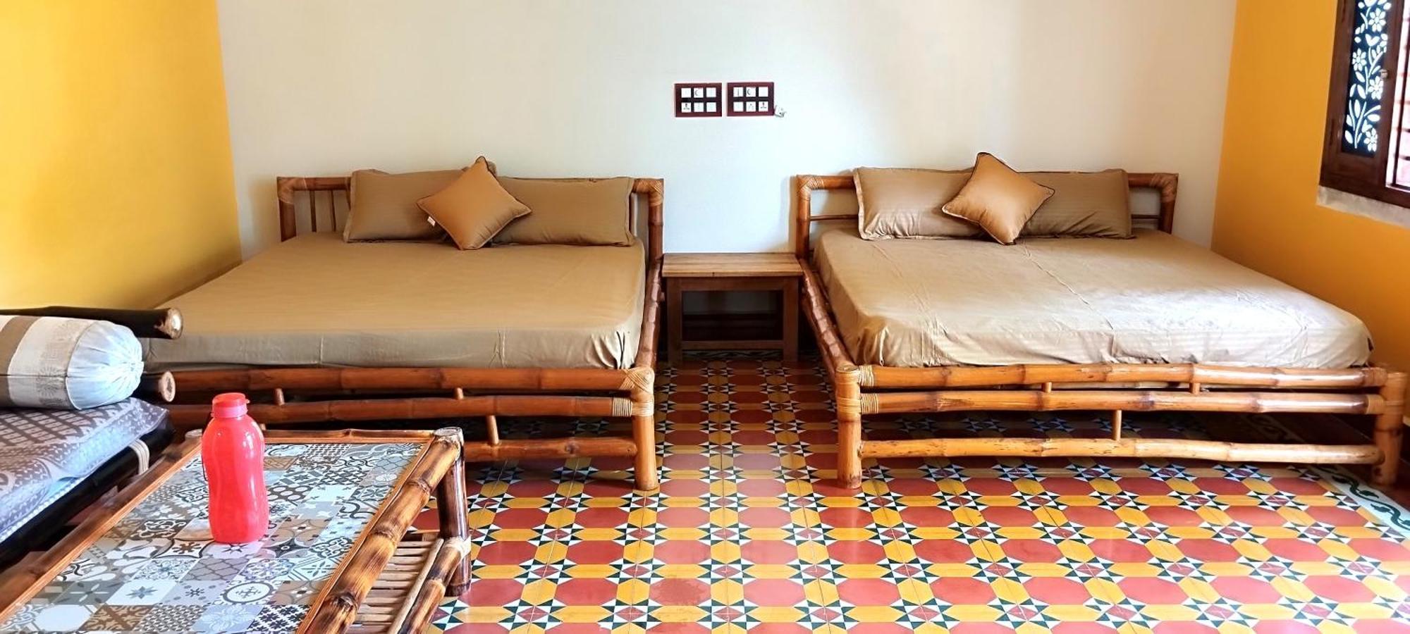 Mithila Eco Stay - Explore Chettinad Mithilaipatti المظهر الخارجي الصورة
