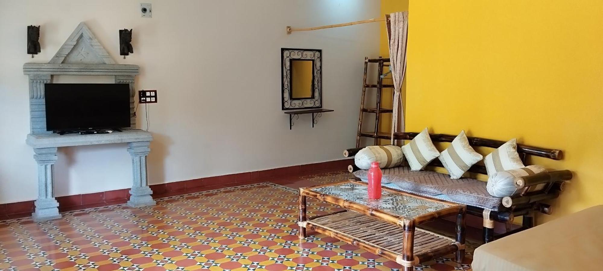 Mithila Eco Stay - Explore Chettinad Mithilaipatti المظهر الخارجي الصورة