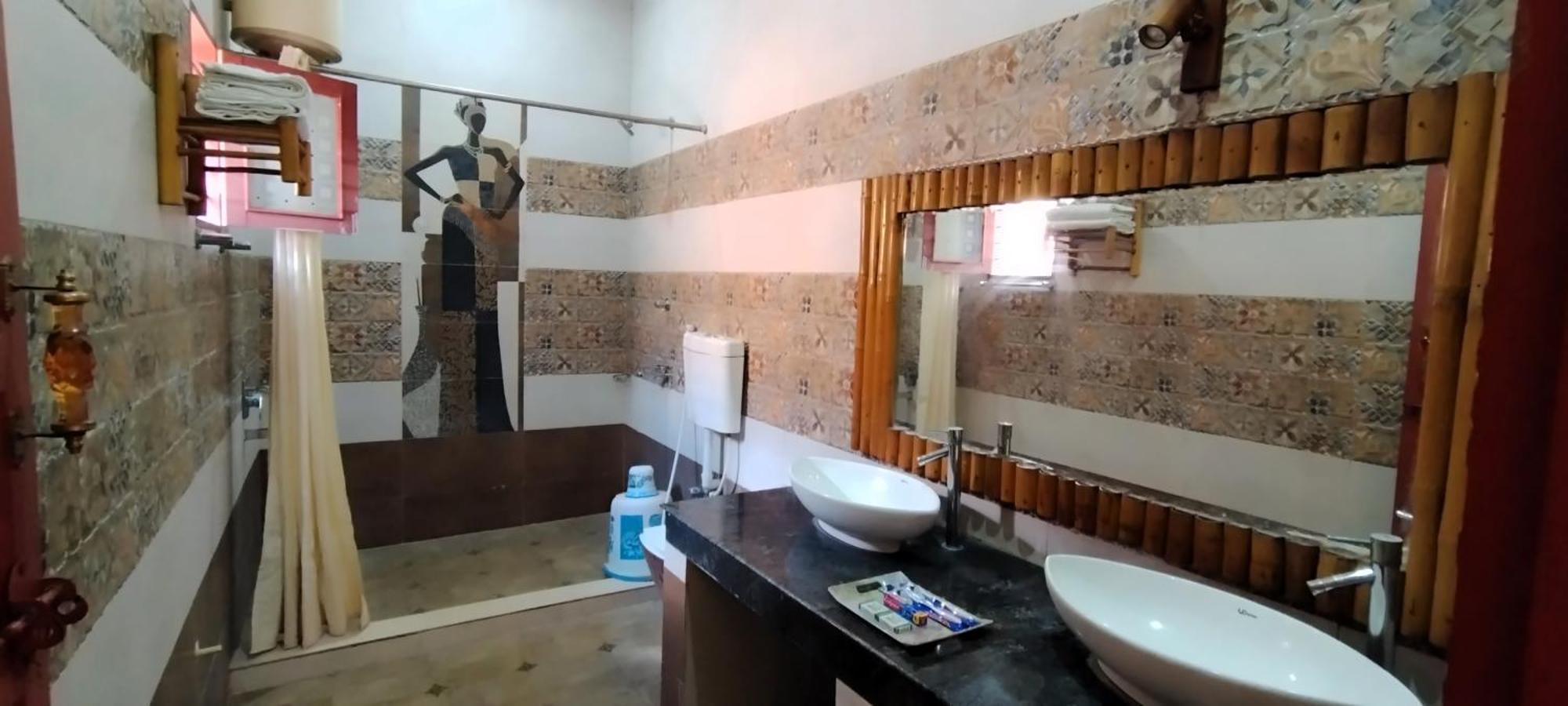 Mithila Eco Stay - Explore Chettinad Mithilaipatti المظهر الخارجي الصورة