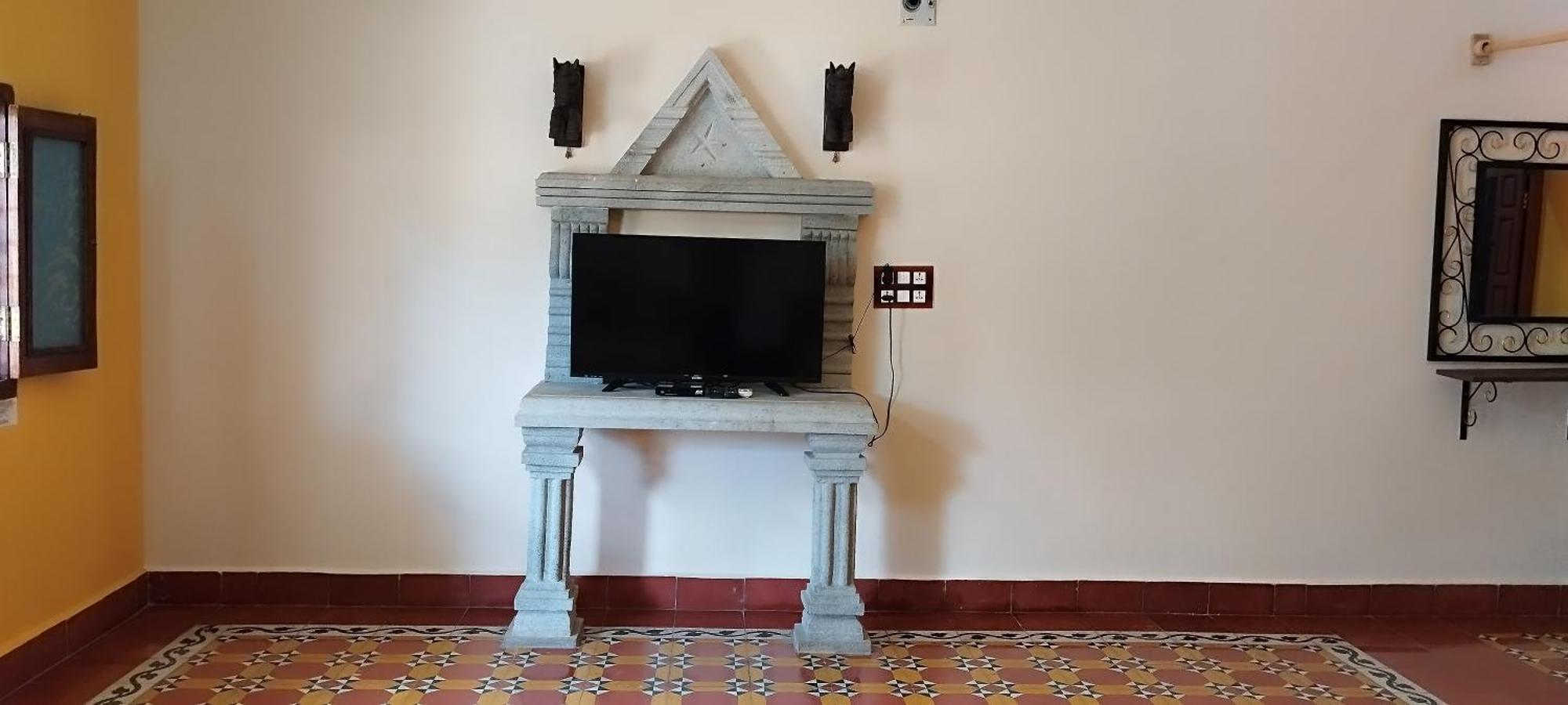 Mithila Eco Stay - Explore Chettinad Mithilaipatti المظهر الخارجي الصورة