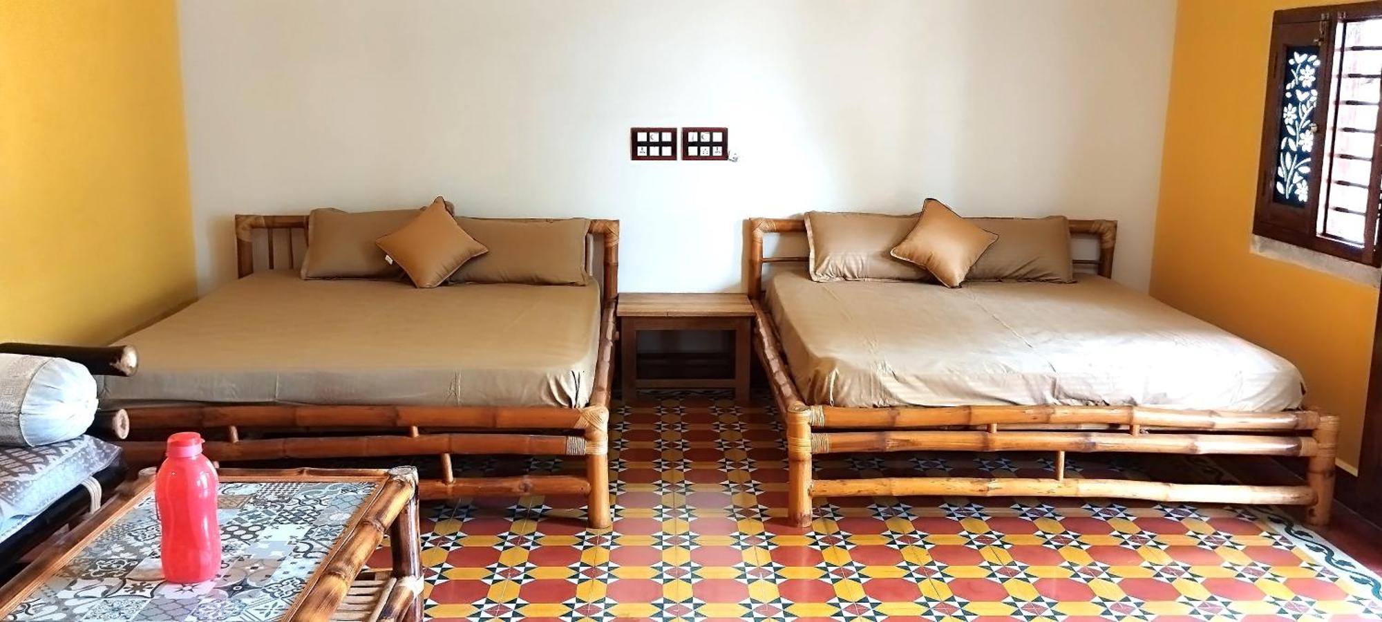 Mithila Eco Stay - Explore Chettinad Mithilaipatti المظهر الخارجي الصورة