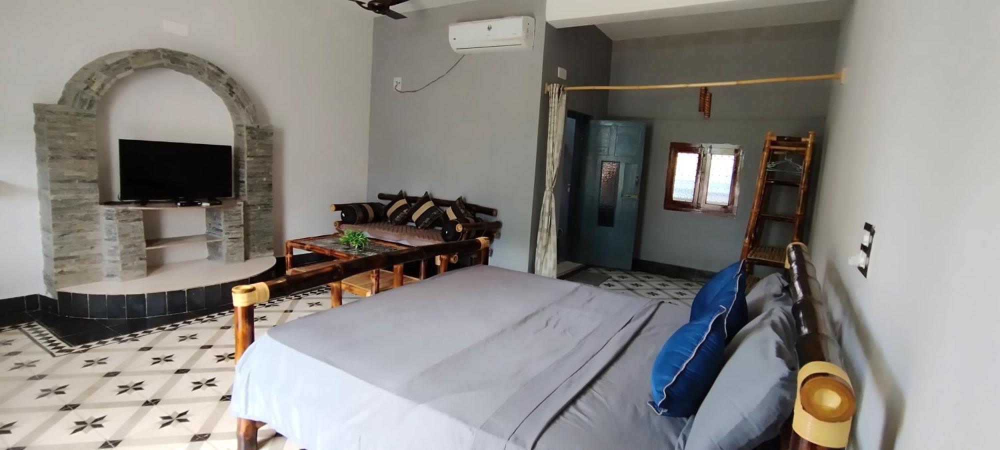 Mithila Eco Stay - Explore Chettinad Mithilaipatti المظهر الخارجي الصورة