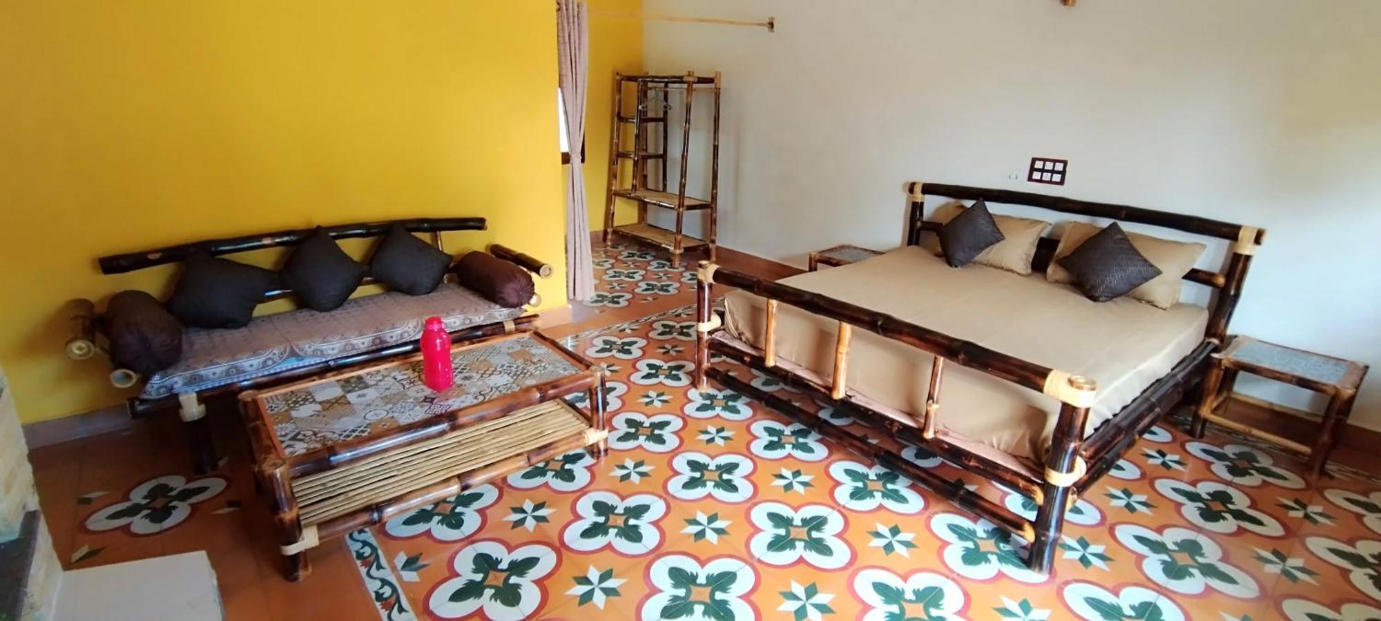 Mithila Eco Stay - Explore Chettinad Mithilaipatti المظهر الخارجي الصورة