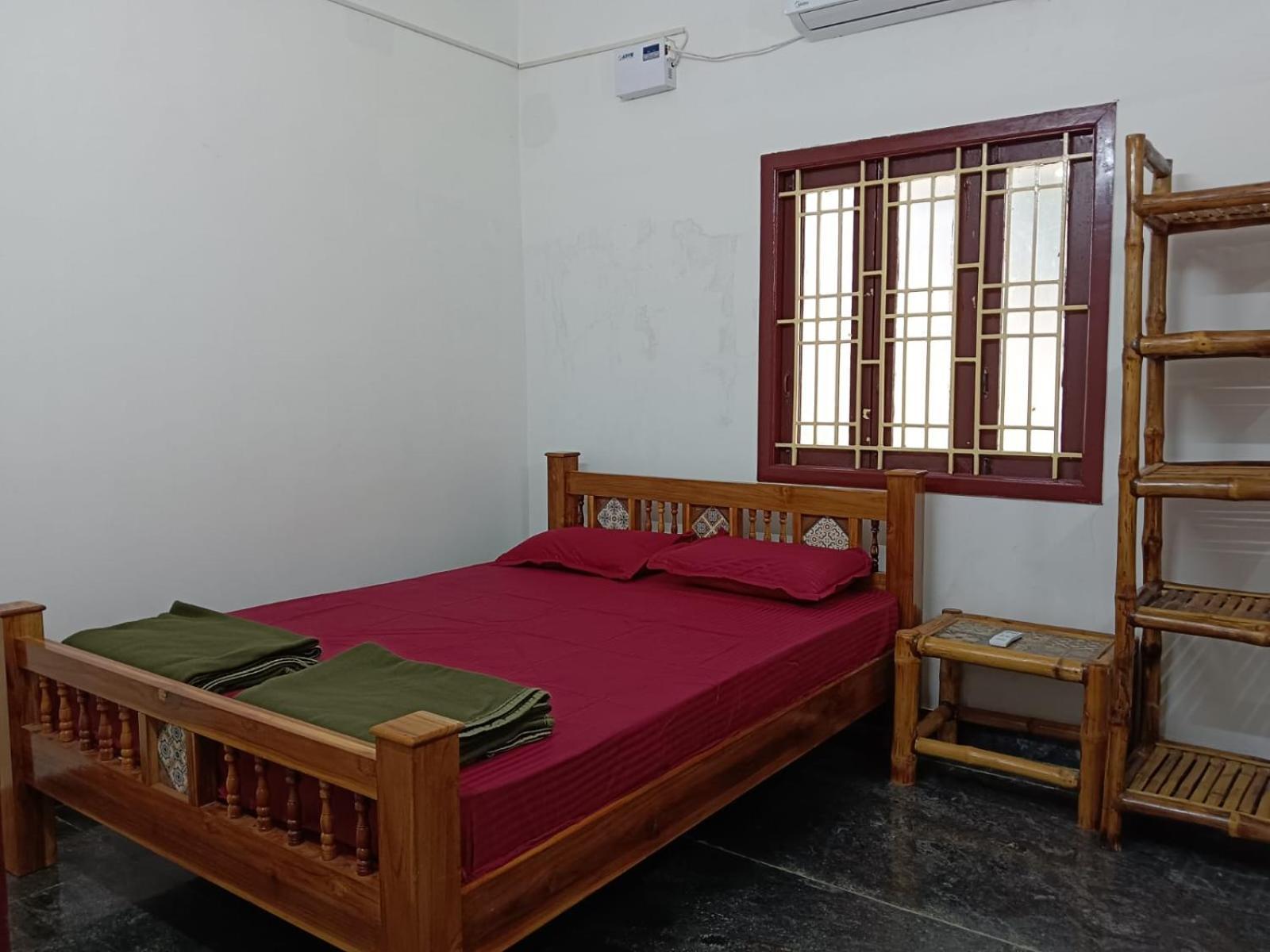 Mithila Eco Stay - Explore Chettinad Mithilaipatti المظهر الخارجي الصورة