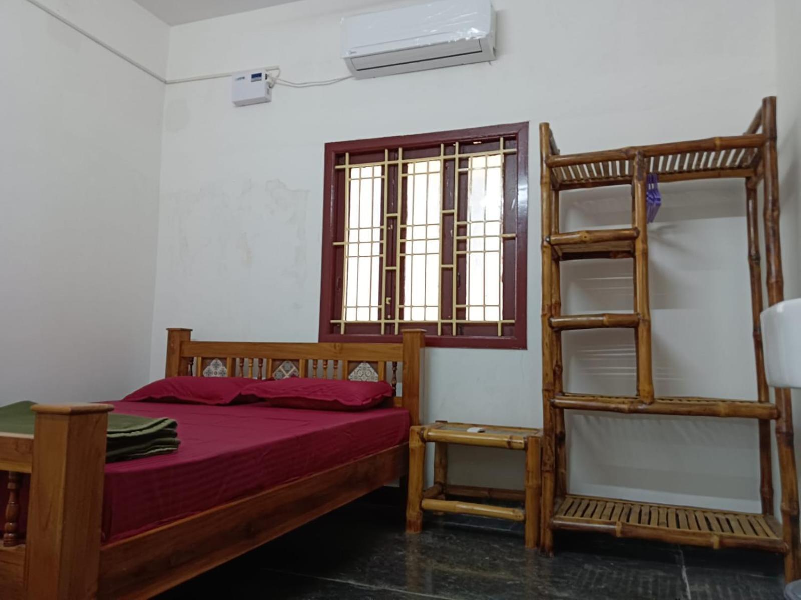 Mithila Eco Stay - Explore Chettinad Mithilaipatti المظهر الخارجي الصورة