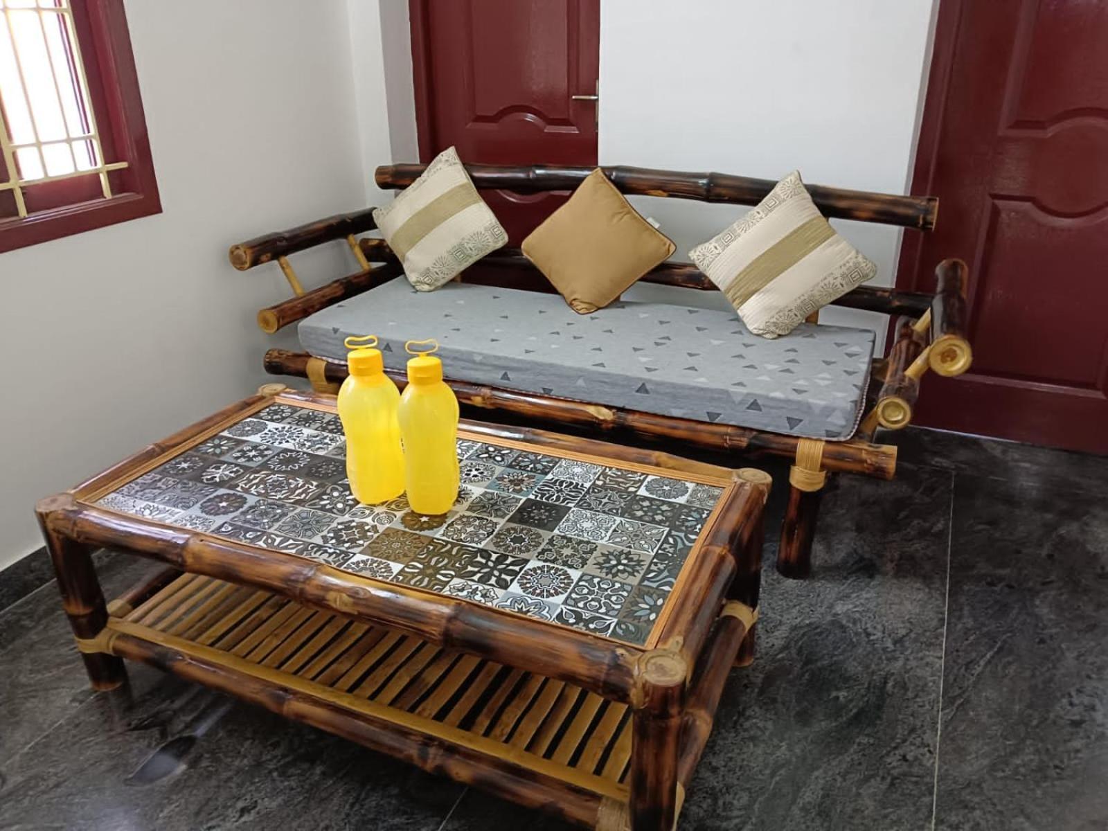 Mithila Eco Stay - Explore Chettinad Mithilaipatti المظهر الخارجي الصورة