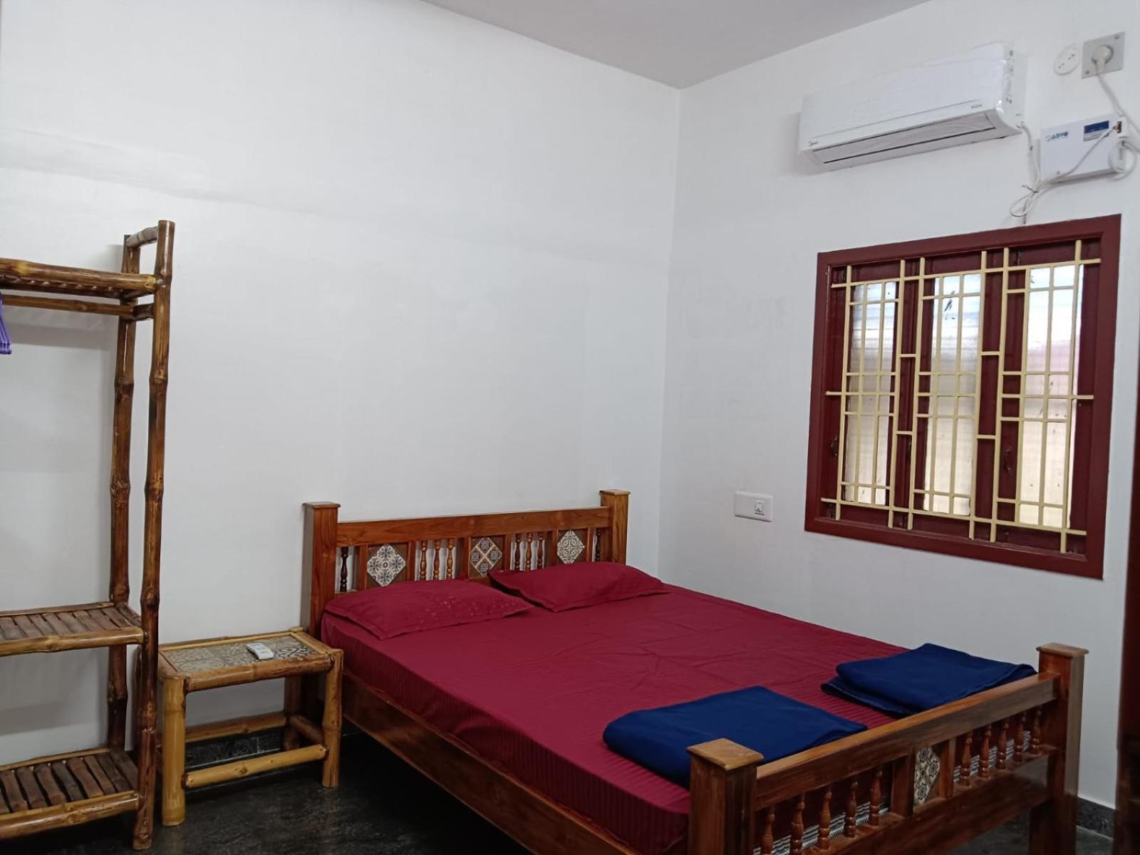 Mithila Eco Stay - Explore Chettinad Mithilaipatti المظهر الخارجي الصورة